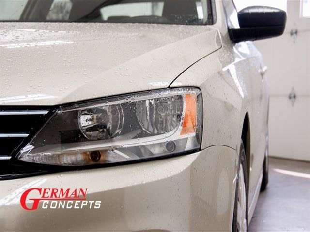 2016 Volkswagen Jetta 1.4T S